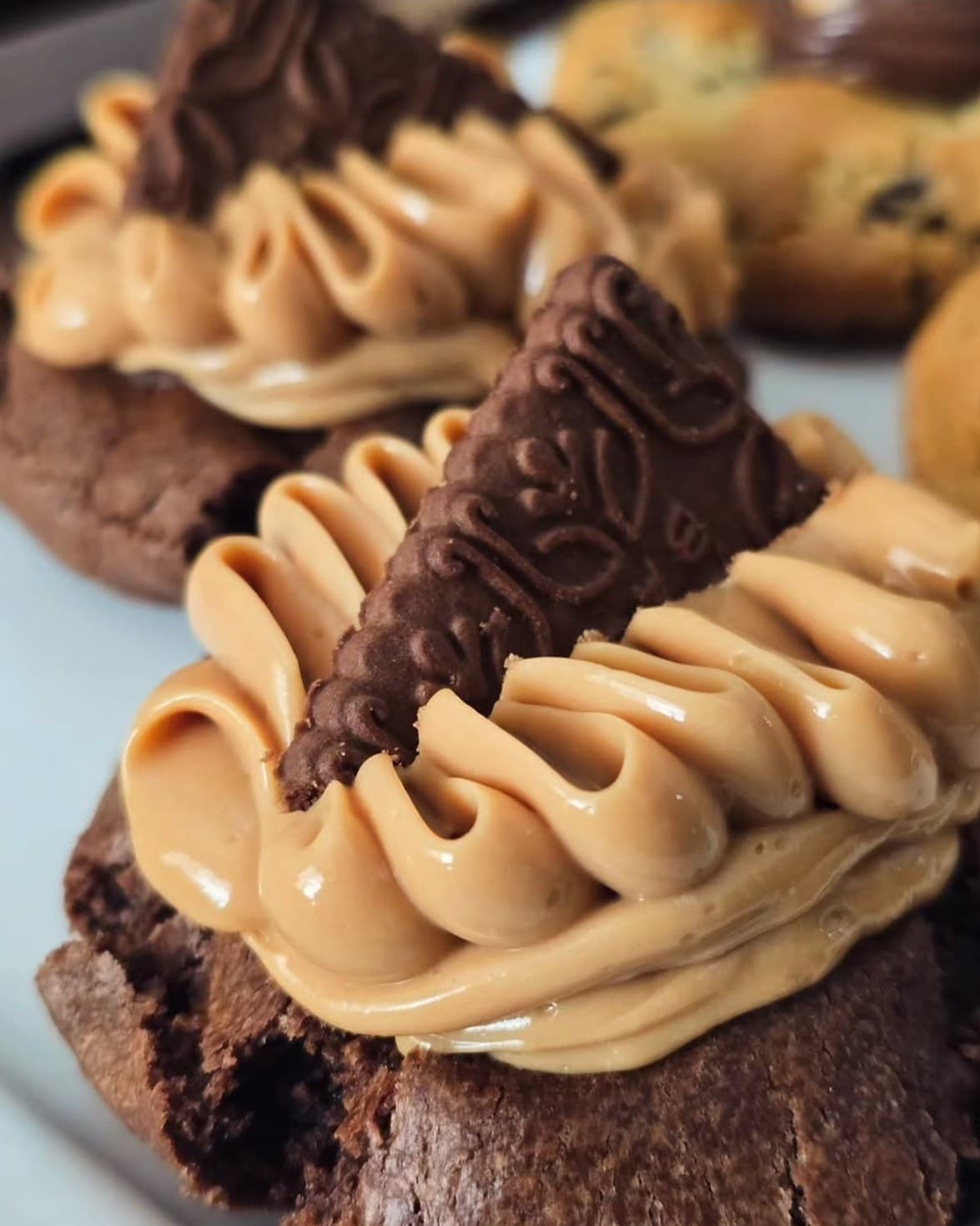 Cookie Chocotorta de Sweet Cookies