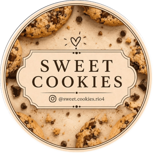 Sweet Cookies — logo