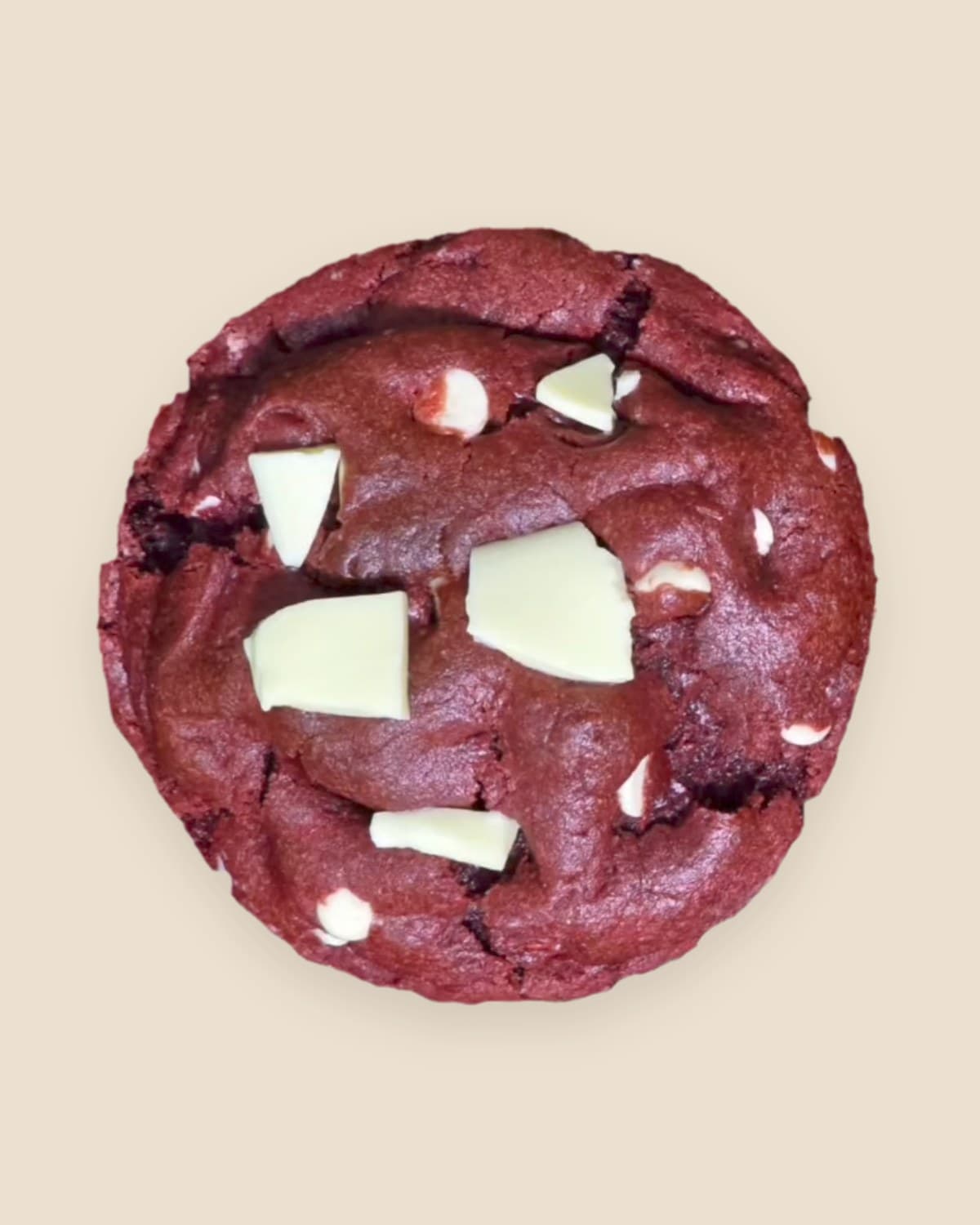 Cookie Red Velvet de Sweet Cookies
